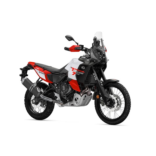 Yamaha Tenere 700 World Raid