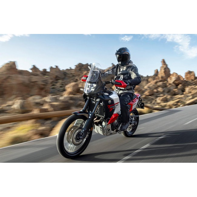 Yamaha Tenere 700 World Raid
