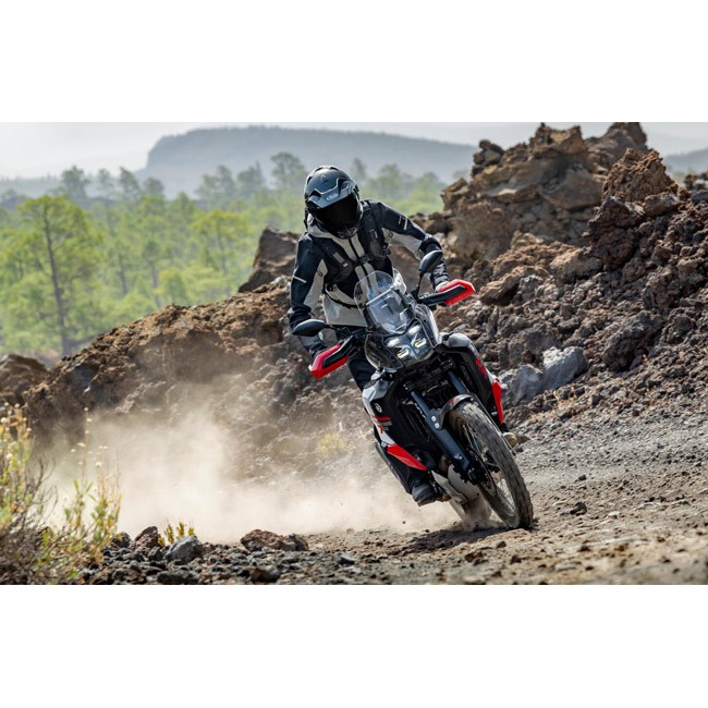 Yamaha Tenere 700 World Raid