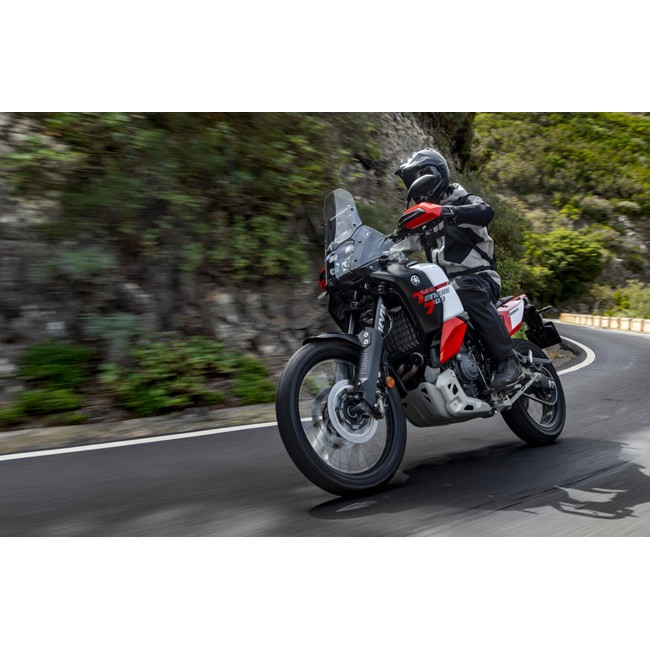 Yamaha Tenere 700 World Raid