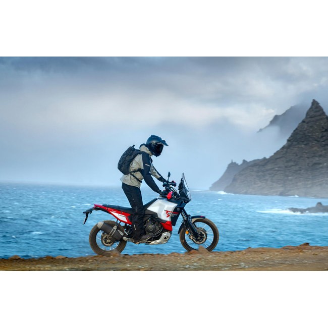 Yamaha Tenere 700 World Raid