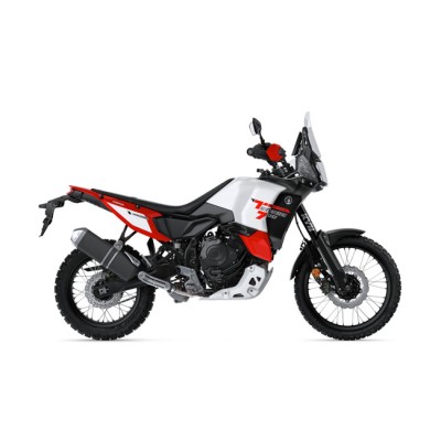 Yamaha Tenere 700 World Raid