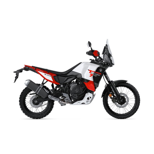 Yamaha Tenere 700 World Raid