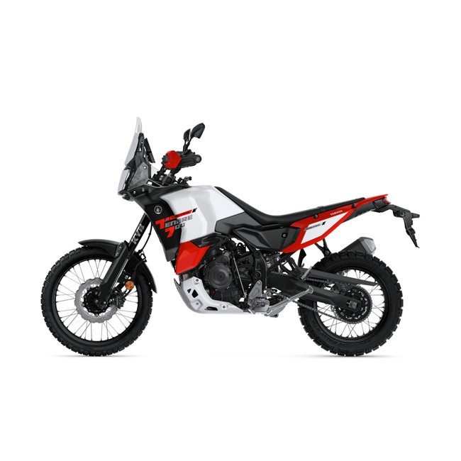 Yamaha Tenere 700 World Raid