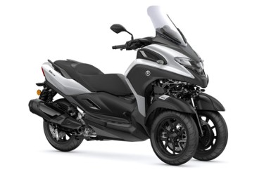 Yamaha Tricity 300 Yamaha Tricity 300