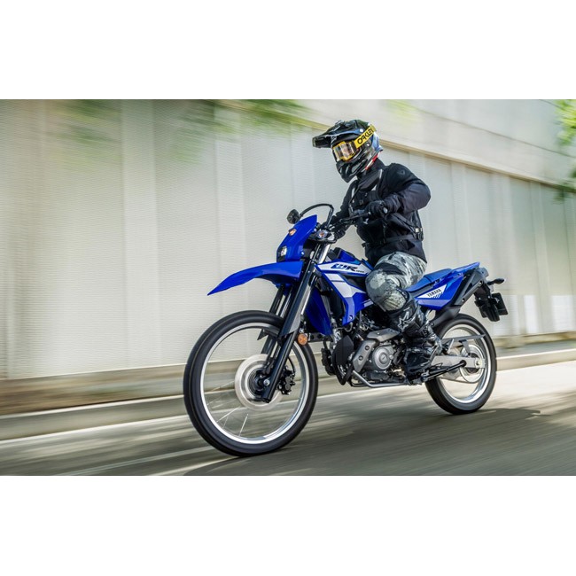 Yamaha WR125R