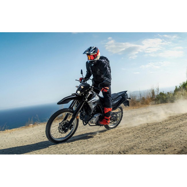 Yamaha WR125R