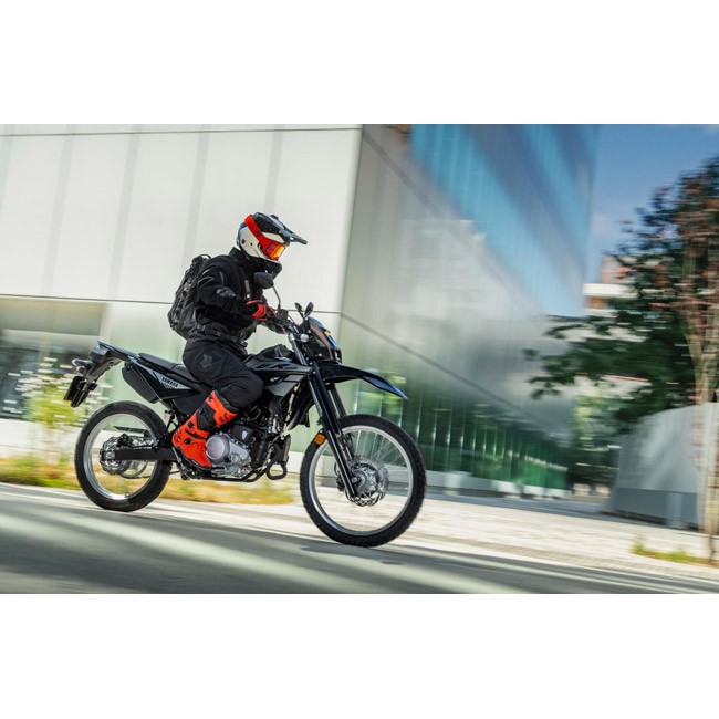 Yamaha WR125R