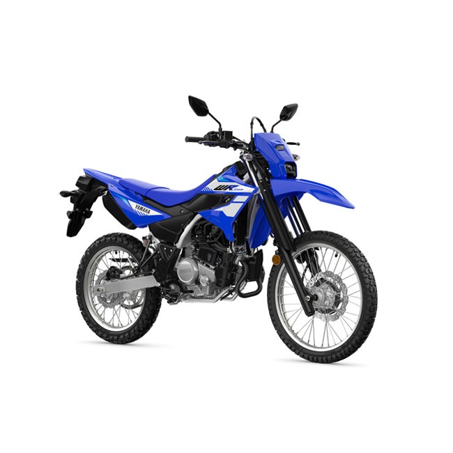 Yamaha WR125R