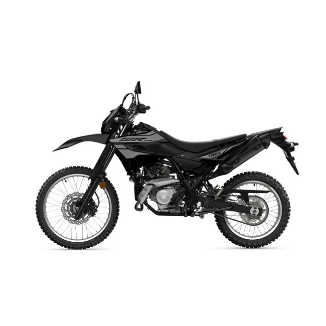 Yamaha WR125R