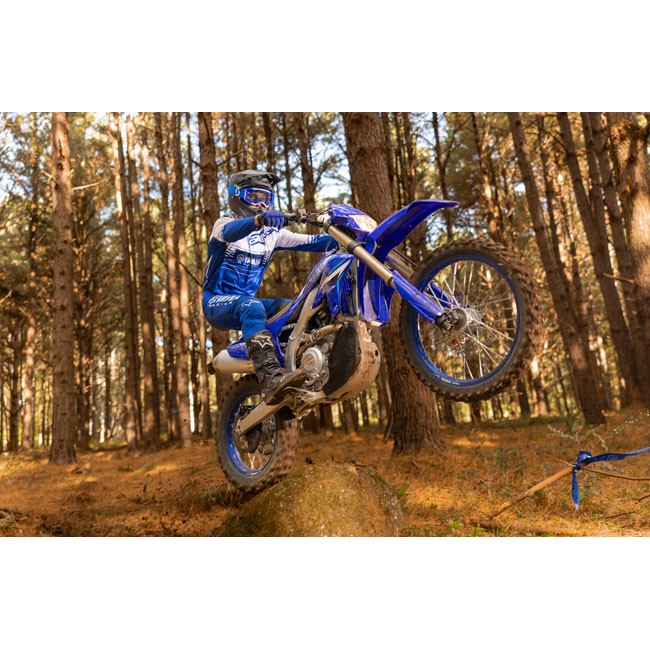 Yamaha WR250F