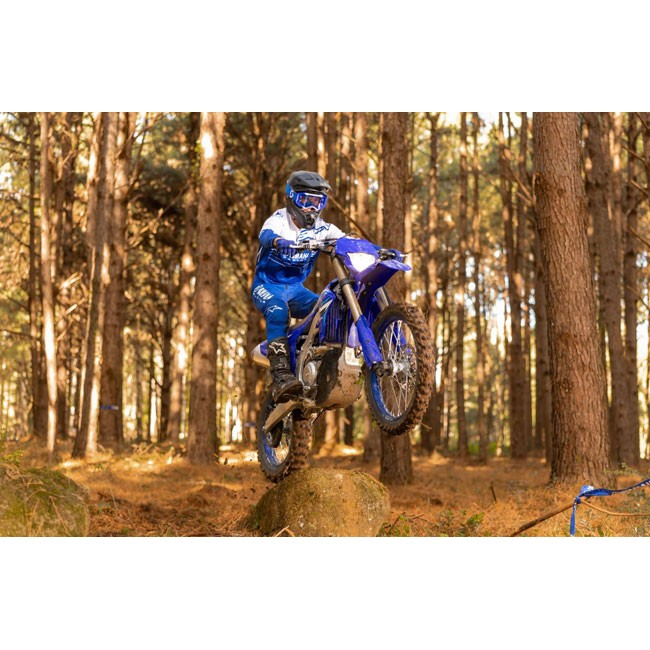 Yamaha WR450F