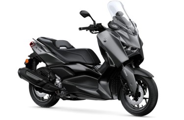Yamaha XMAX 300 Tech Max+