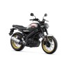 Yamaha XSR125 Legacy