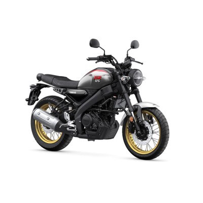 Yamaha XSR125 Legacy
