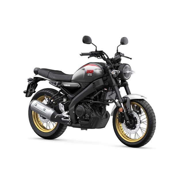 Yamaha XSR125 Legacy Yamaha XSR125 Legacy