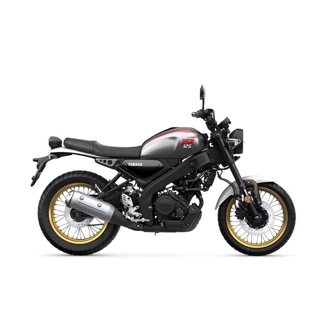 Yamaha XSR125 Legacy Yamaha XSR125 Legacy