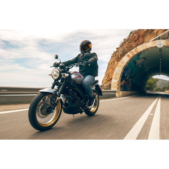 Yamaha XSR125 Legacy Yamaha XSR125 Legacy