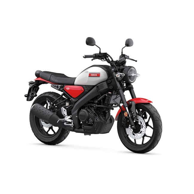 Yamaha XSR125