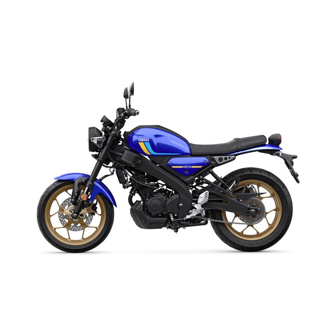 Yamaha XSR125