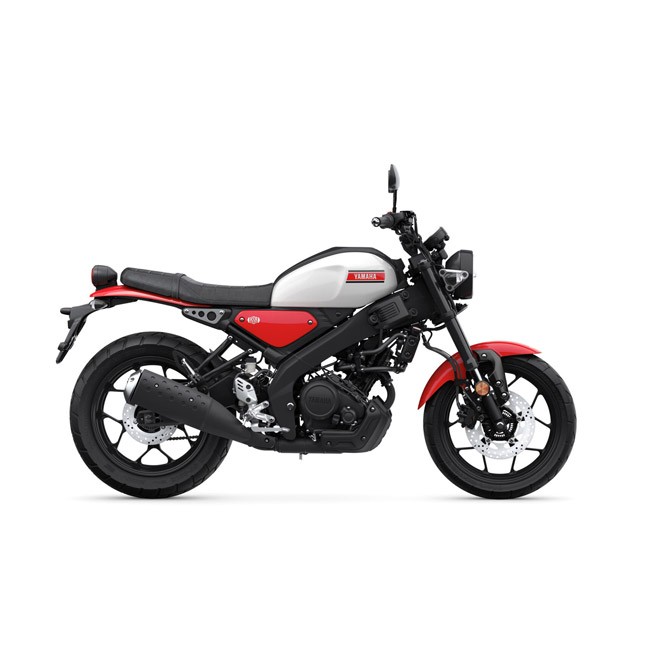 Yamaha XSR125