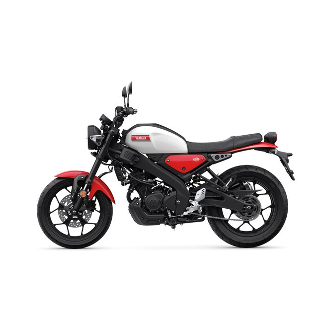 Yamaha XSR125