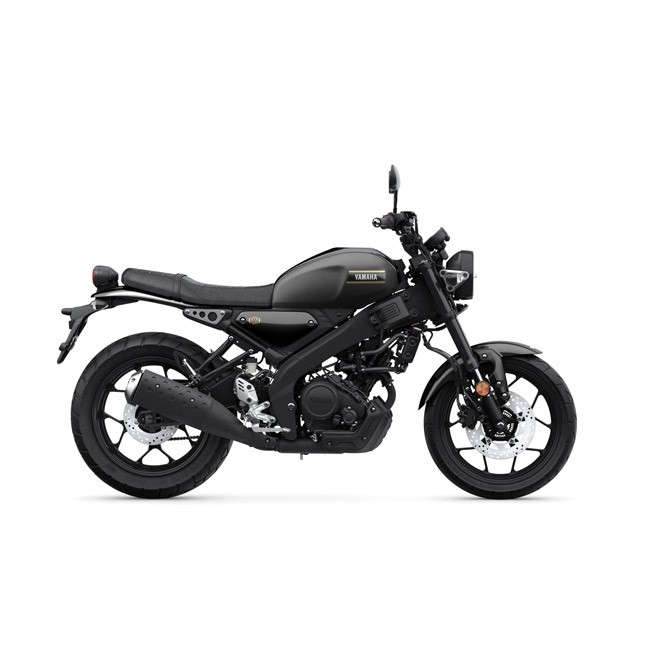 Yamaha XSR125