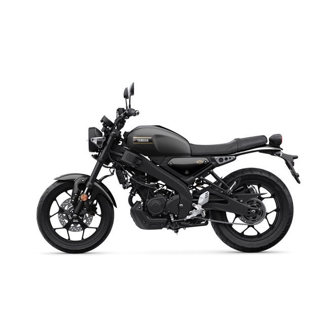 Yamaha XSR125