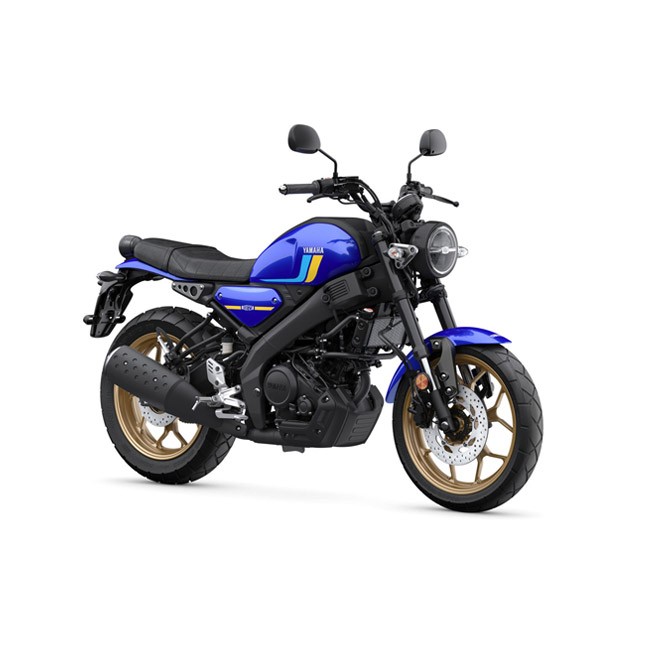 Yamaha XSR125