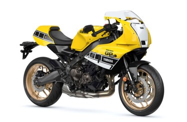 Yamaha XSR900 GP Yamaha XSR900 GP