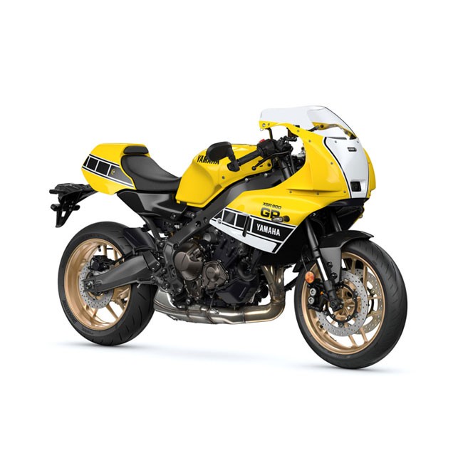 Yamaha XSR900 GP