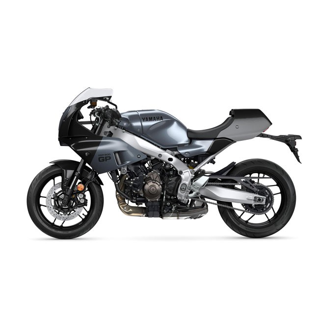Yamaha XSR900 GP