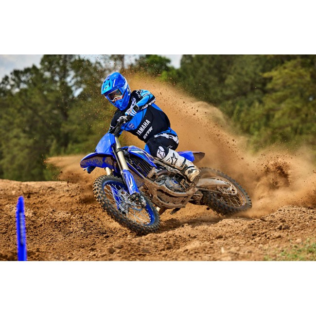 Yamaha YZ250F