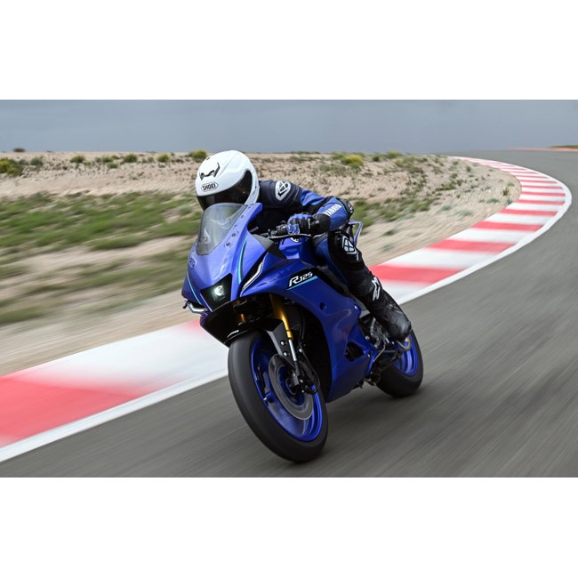 Yamaha R125