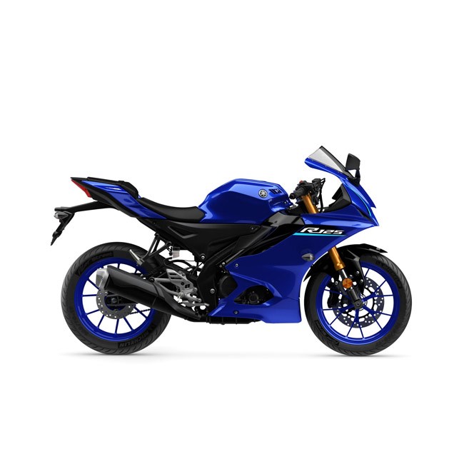 Yamaha R125