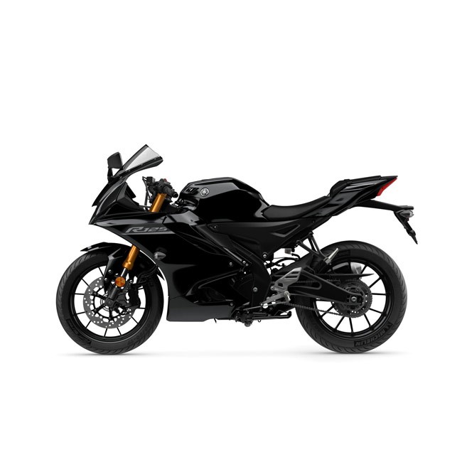 Yamaha R125