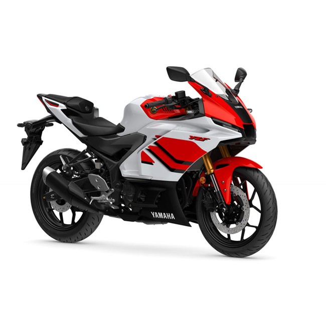 Yamaha R3 Anniversary