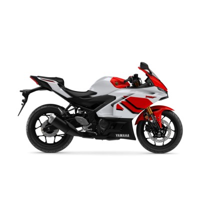 Yamaha R3 Anniversary