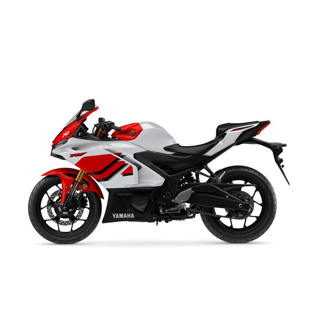 Yamaha R3 Anniversary