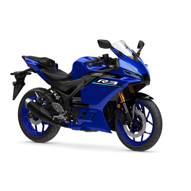 Yamaha R3