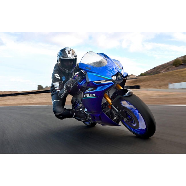 Yamaha R3
