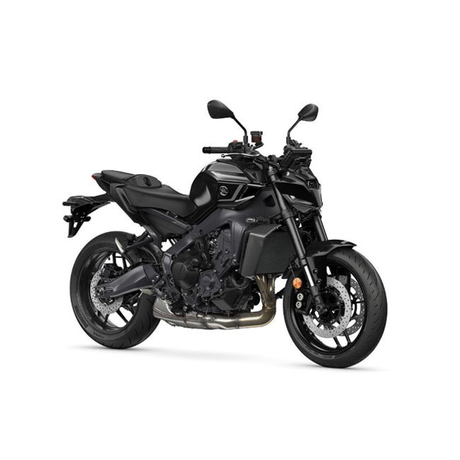 Yamaha MT-09 Y-AMT