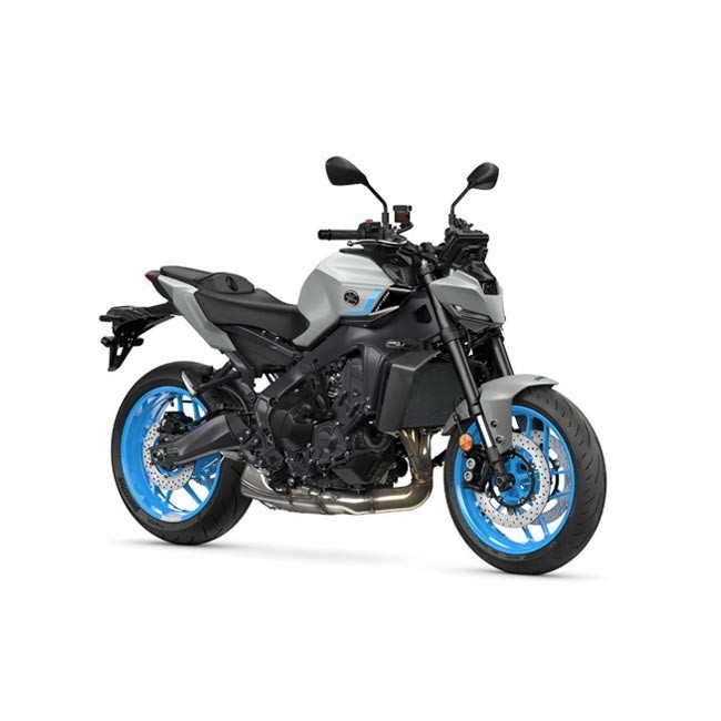 Yamaha MT-09 Y-AMT
