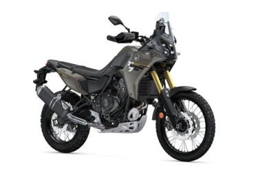 Yamaha Tenere 700 Yamaha Tenere 700