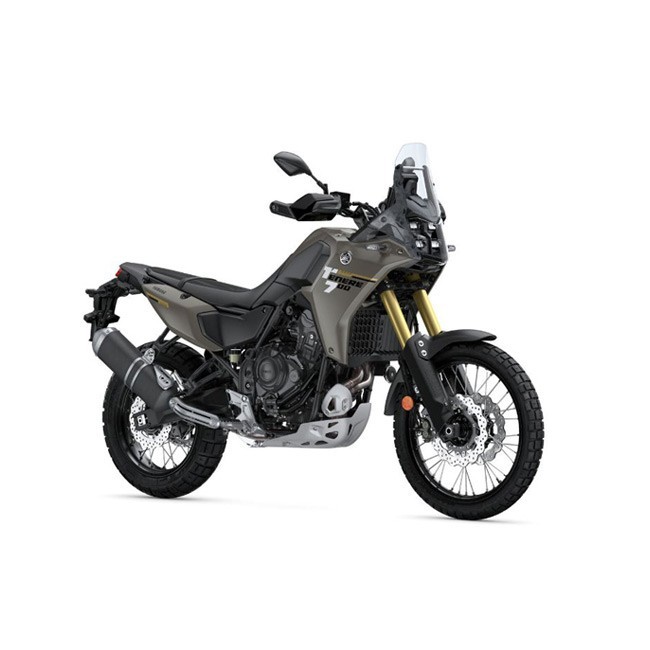 Yamaha Tenere 700