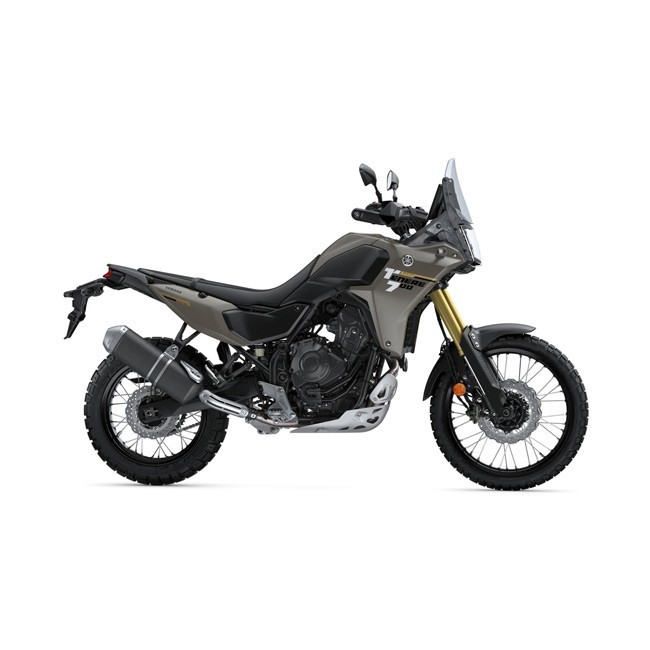 Yamaha Tenere 700