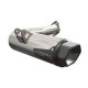 Esapament Zerra HEX Single Exhaust CFMOTO X10 / X8