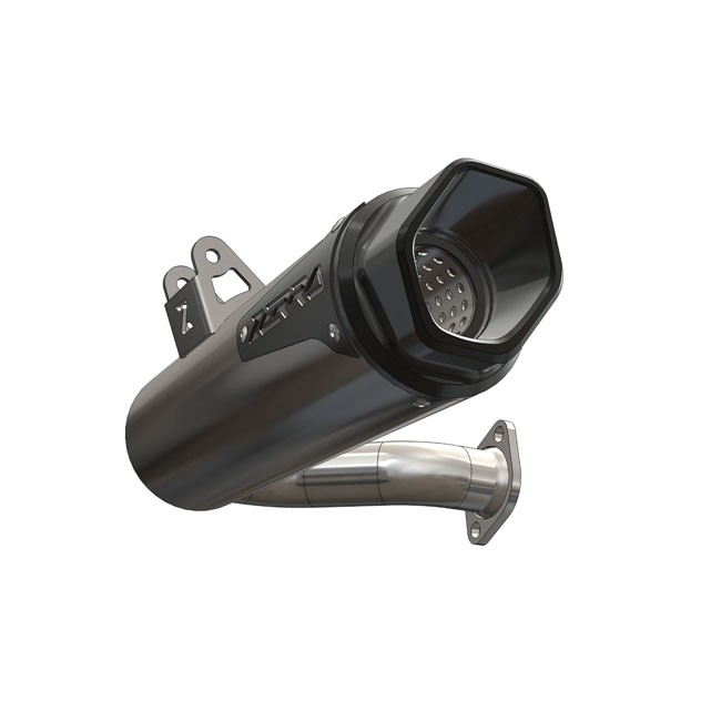 Esapament Zerra HEX Single Exhaust CFMOTO X10 / X8