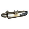 Esapament Zerra HEX Single Exhaust CFMOTO X10 / X8