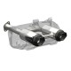 Esapament Zerra HEX Dual Rear-Exit CFMOTO Gen 3 - 1000/850 (X10/X8), Goes Terrox 1000